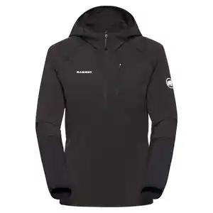 Mammut MADRIS LIGHT ML HALF ZIP HOODY WOMEN Damen - Fleecepullover