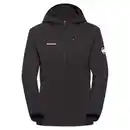 Bild 1 von Mammut MADRIS LIGHT ML HALF ZIP HOODY WOMEN Damen - Fleecepullover