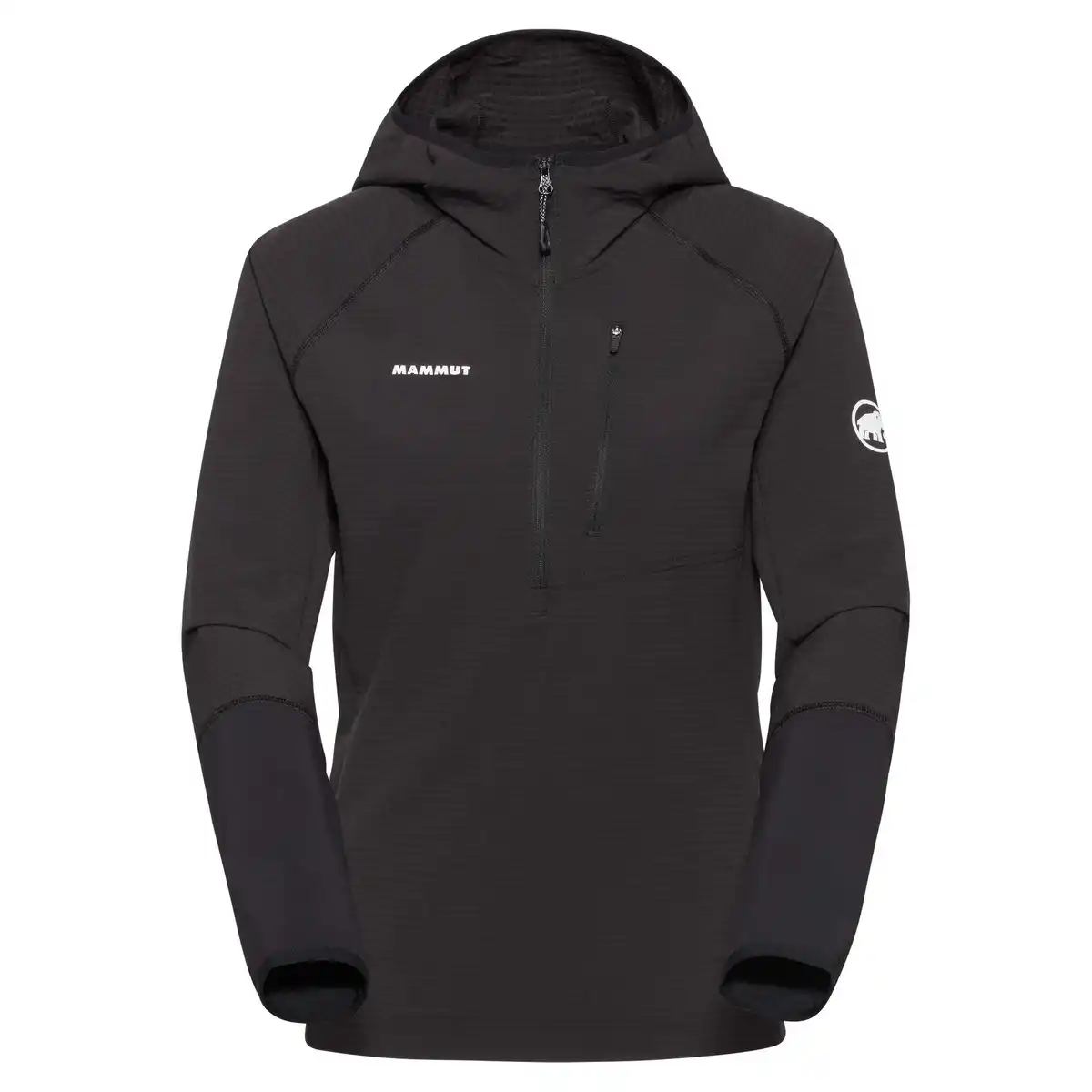 Bild 1 von Mammut MADRIS LIGHT ML HALF ZIP HOODY WOMEN Damen - Fleecepullover