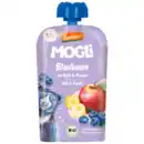 Bild 1 von Mogli Bio Demeter Quetschie Blaubeere ab 1 Jahr 100g