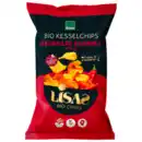 Bild 1 von Lisas Bio-Kesselchips Gegrillte Paprika 115g