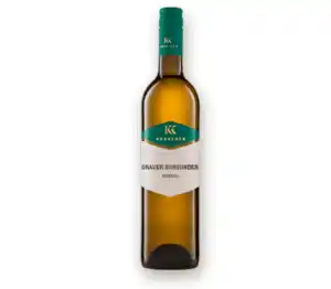 Grauer Burgunder Gutswein