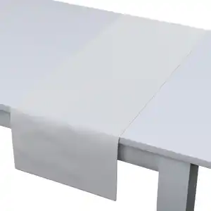Dekoria Tischläufer, Weiß, Textil, 40x130 cm, Oeko-Tex®, Wohntextilien, Tischwäsche, Tischläufer