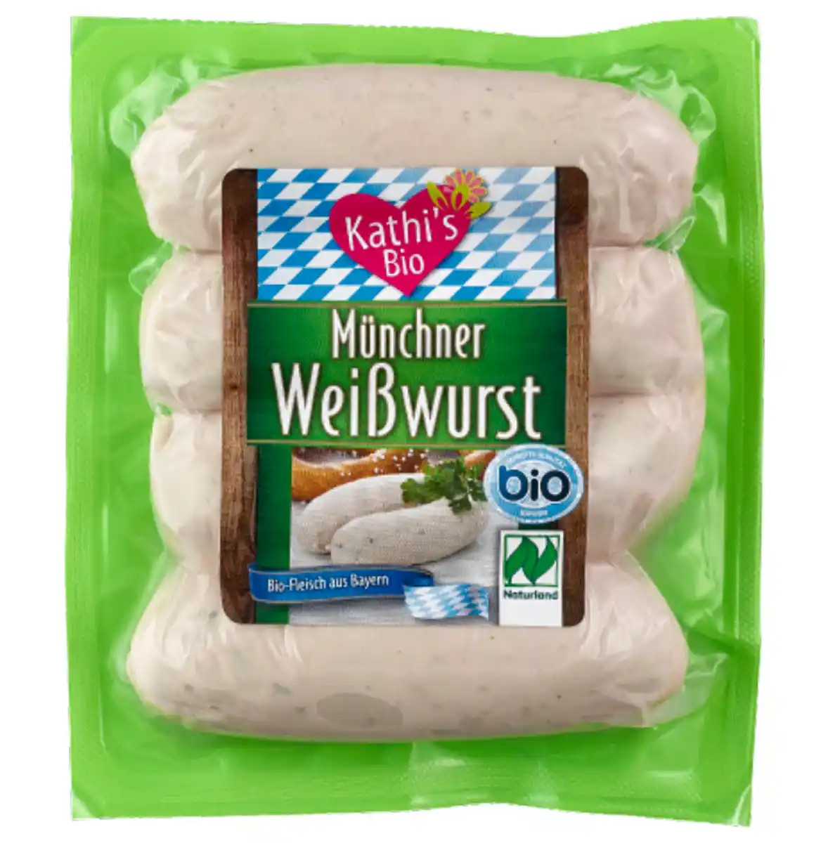Bild 1 von Münchner Weißwurst