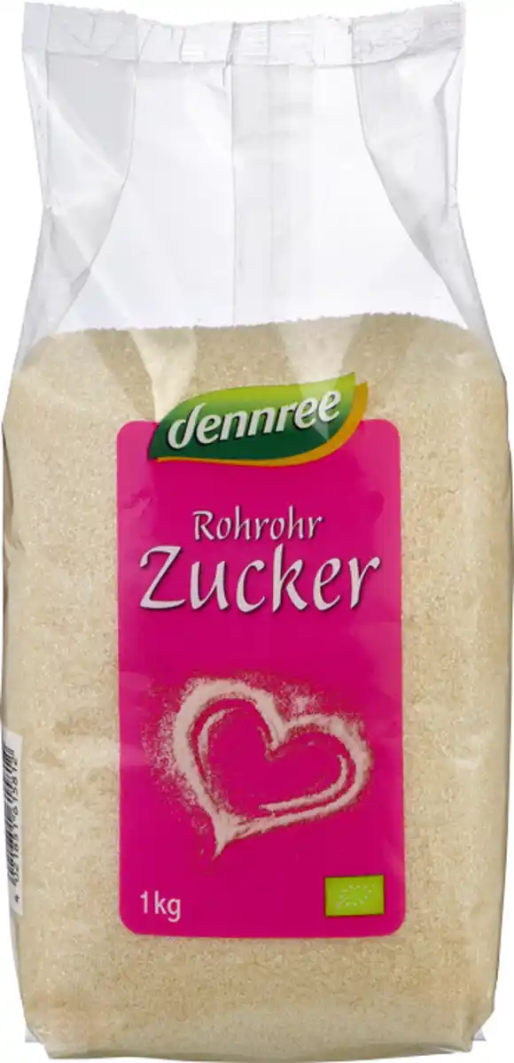 Bild 1 von Rohrohrzucker