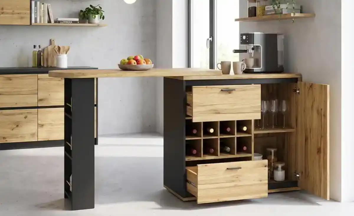 Bild 3 von Bartisch