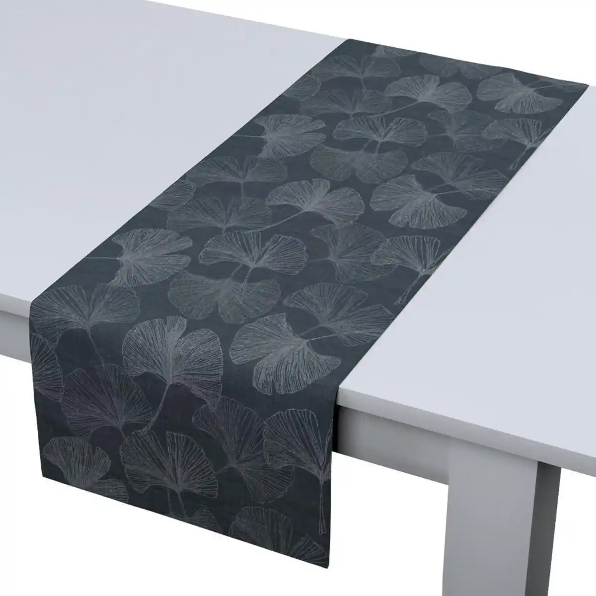 Bild 1 von Dekoria Tischläufer, Schwarz, Textil, 40x130 cm, Oeko-Tex®, Wohntextilien, Tischwäsche, Tischläufer