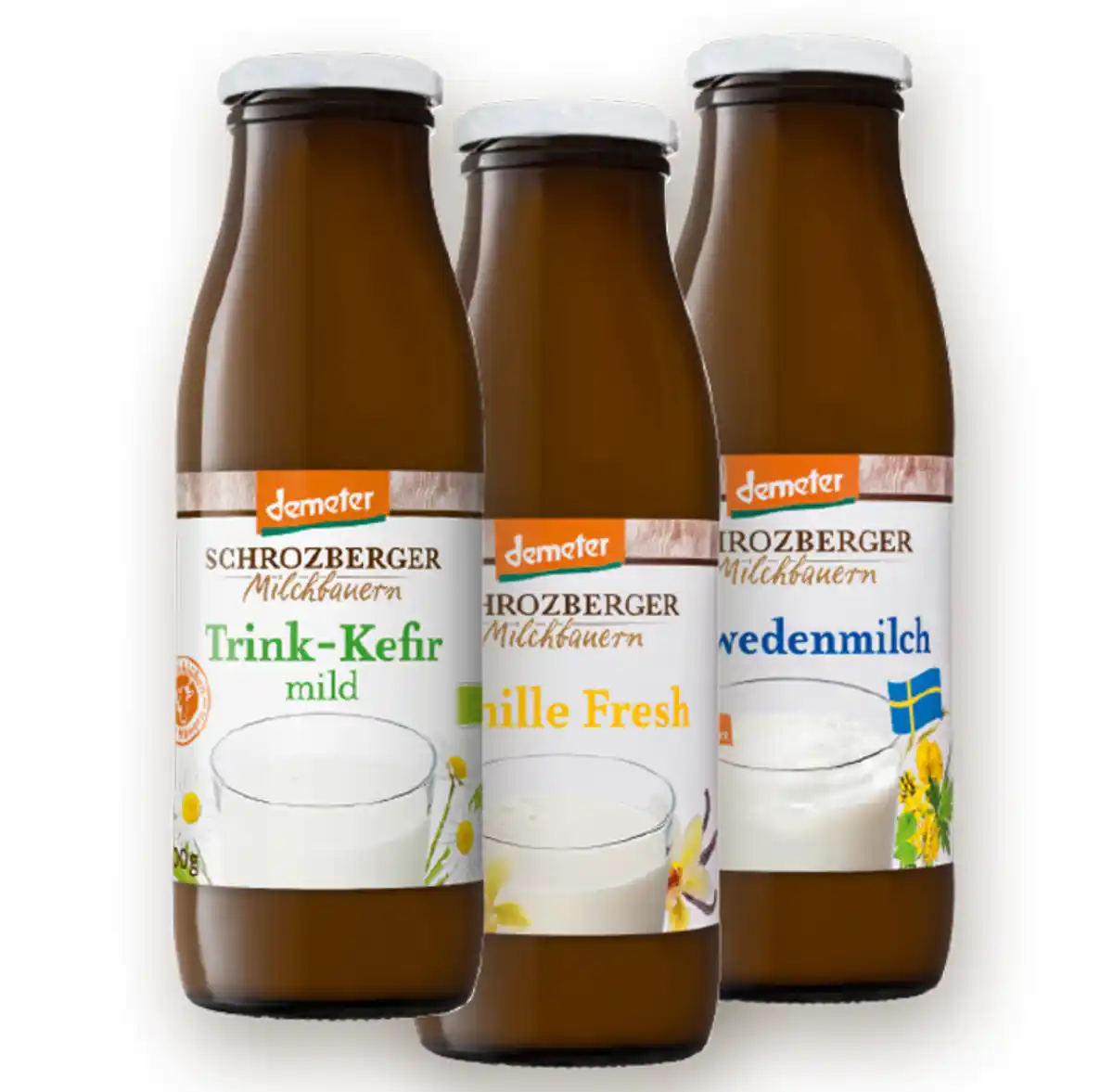 Bild 1 von Milchgetränk