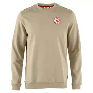 Fjällräven 1960 LOGO BADGE SWEATER M Herren - Sweatshirt