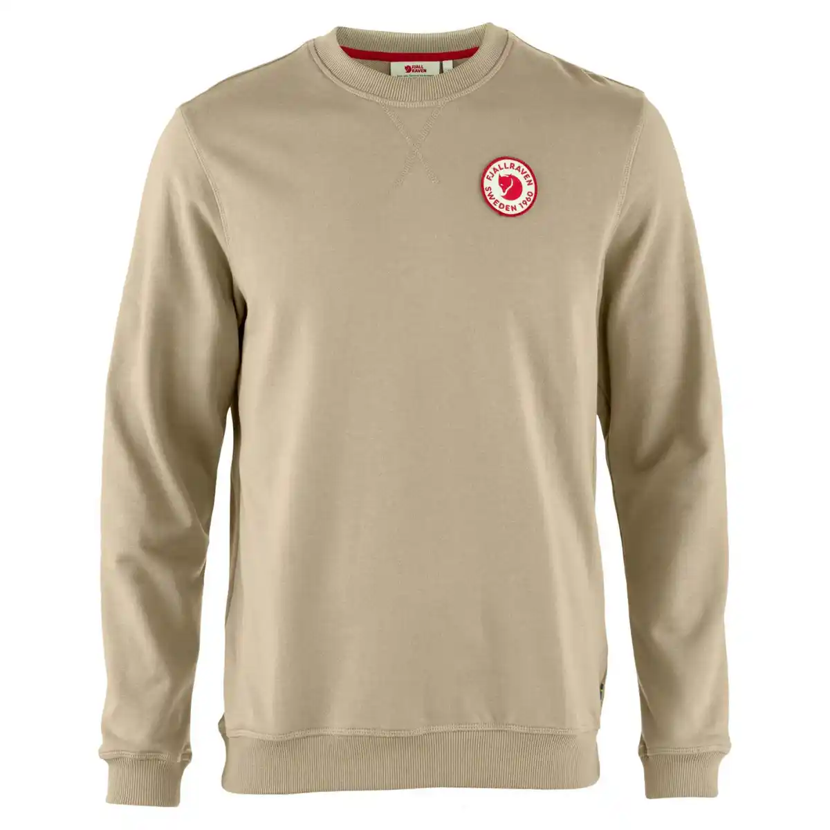 Bild 1 von Fjällräven 1960 LOGO BADGE SWEATER M Herren - Sweatshirt