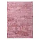 Bild 1 von Tom Tailor Handwebteppich, Rosa, Textil, Uni, rechteckig, 140x200 cm, Teppiche & Böden, Teppiche, Moderne Teppiche