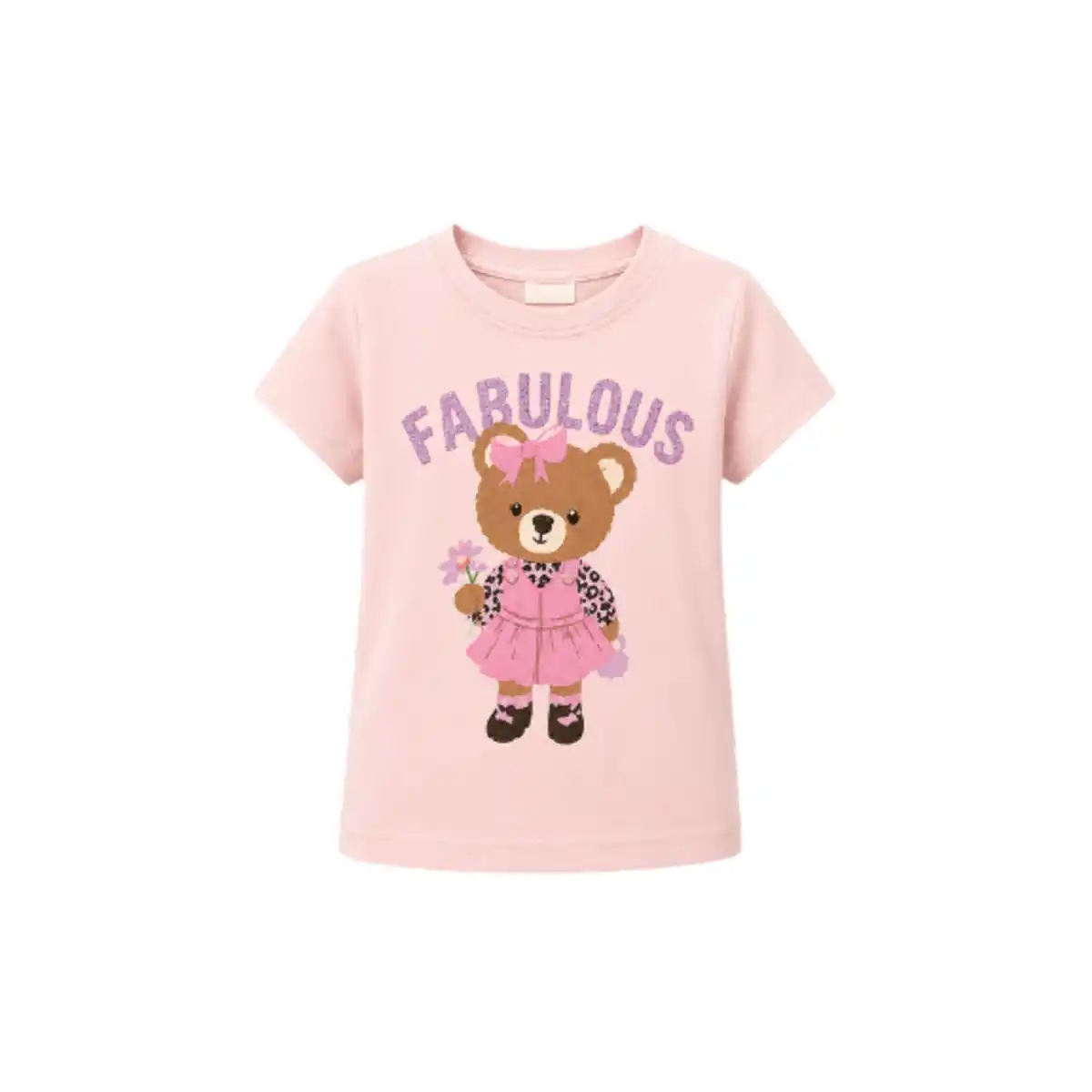Bild 1 von Kleinkind T-Shirt bedruckt