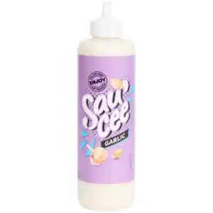 Sau'cee Knoblauchsauce