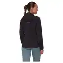 Bild 3 von Mammut MADRIS LIGHT ML HALF ZIP HOODY WOMEN Damen - Fleecepullover
