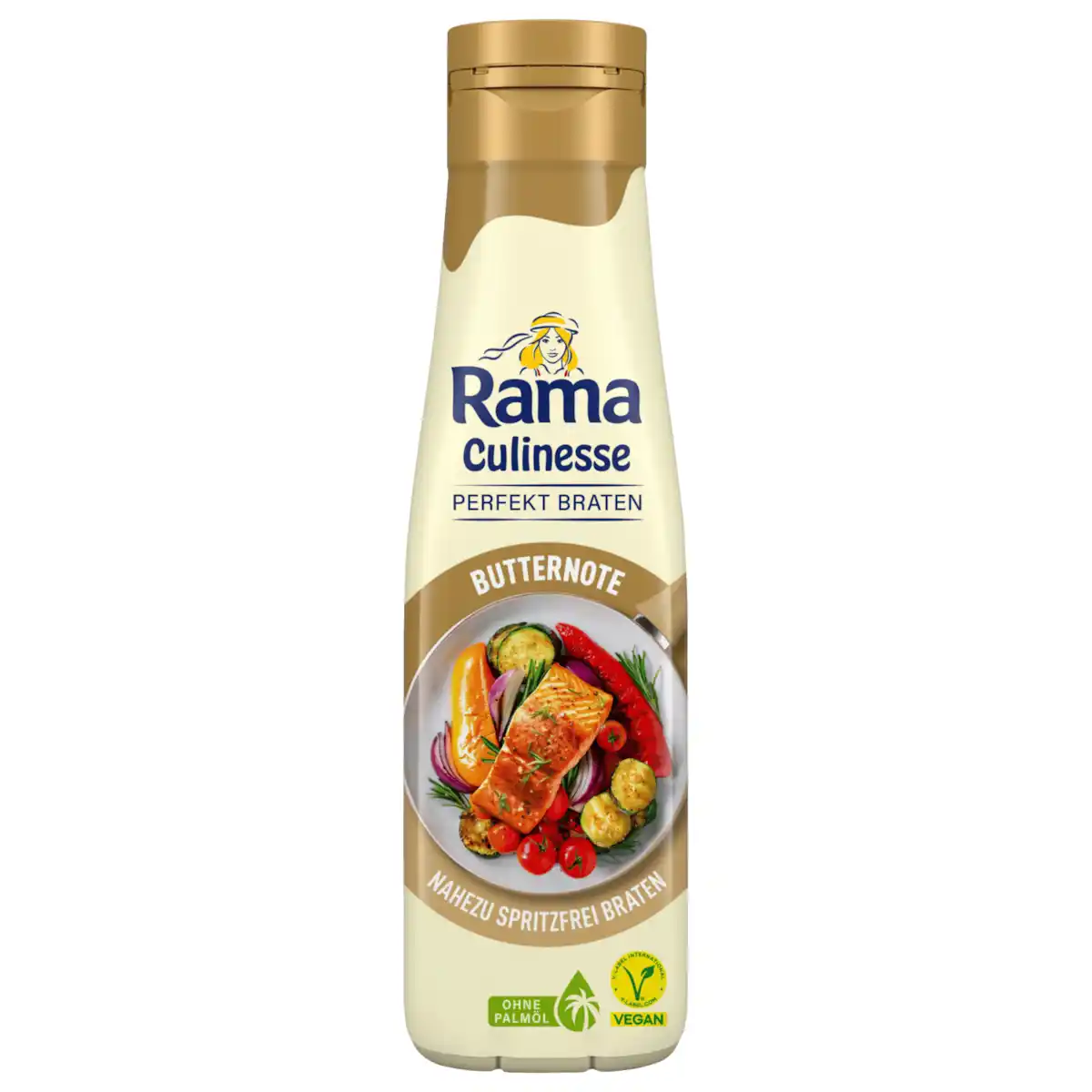 Bild 1 von Rama Culinesse Butternote vegan 450ml