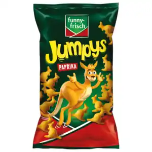 Funny-frisch Jumpys Paprika 75g