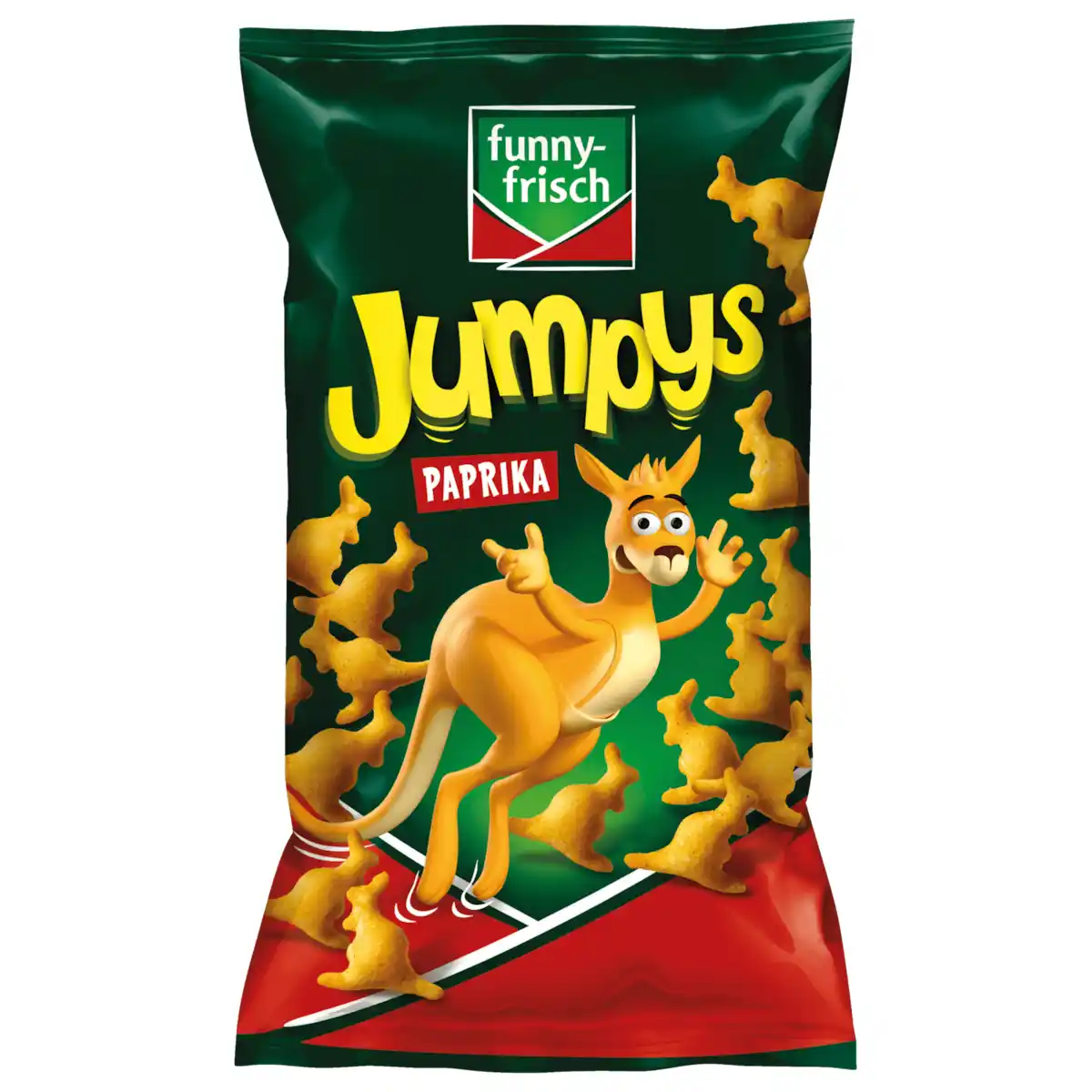Bild 1 von Funny-frisch Jumpys Paprika 75g