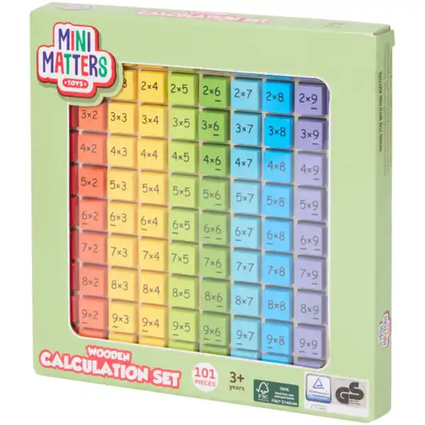 Bild 3 von Mini Matters Rechenspiel