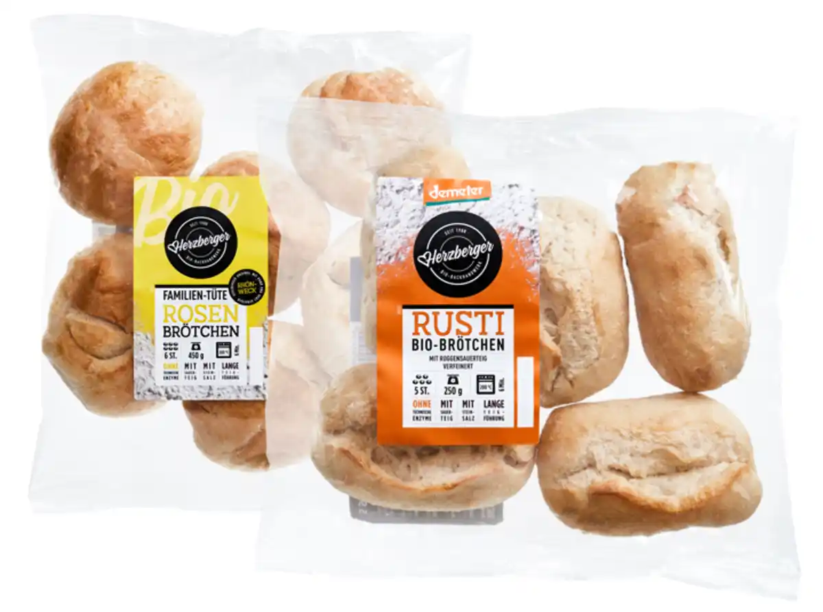 Bild 1 von Aufbackbrötchen