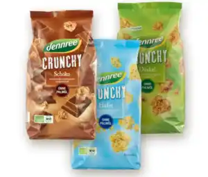 Crunchy- Müsli