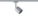 Bild 1 von Schienensystem-Strahler Spot Cover max. 10 Watt, Chromfarben
