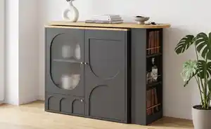 Bartisch 360° drehbar