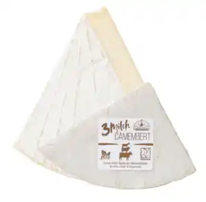 3-Milch-Camembert