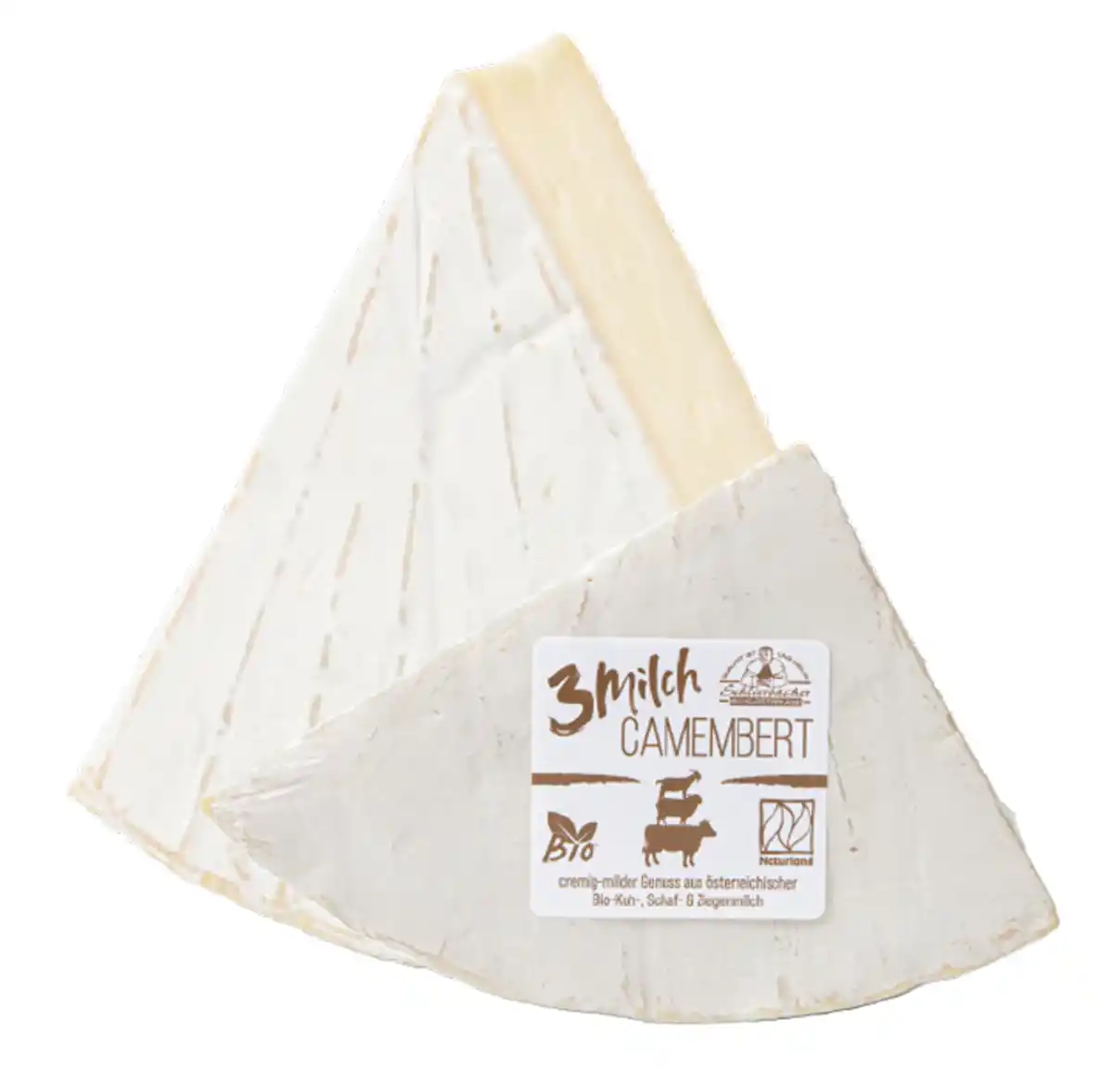 Bild 1 von 3-Milch-Camembert