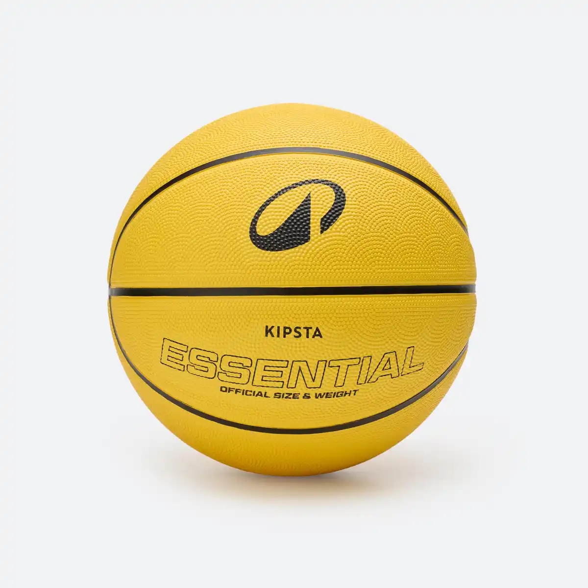 Bild 1 von KIPSTA Kinder Basketball Größe 5 - R100 gelb