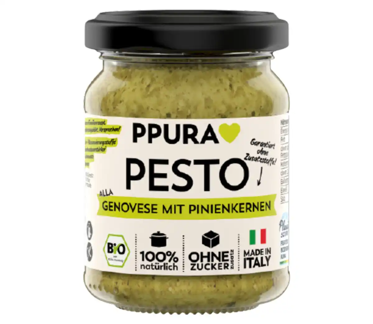 Bild 1 von Pesto Genovese