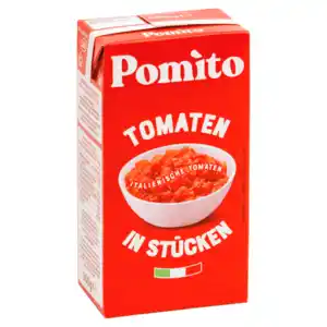Pomito stückige Tomaten 500g
