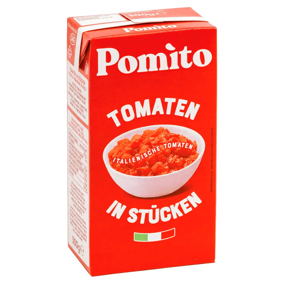 Bild 1 von Pomito stückige Tomaten 500g
