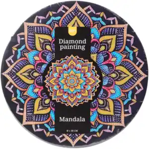 Mandala Diamond Painting