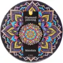 Bild 1 von Mandala Diamond Painting