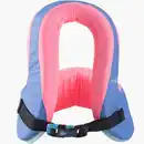 Bild 1 von NABAIJI Schwimmweste - Swimvest+ rosa/blau