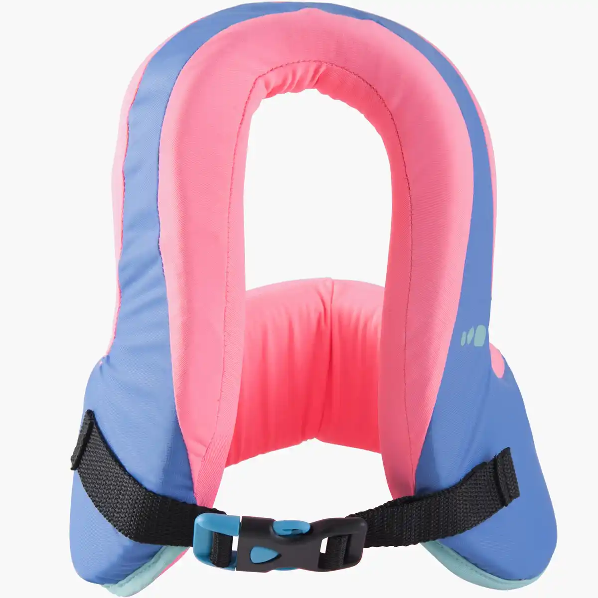 Bild 1 von NABAIJI Schwimmweste - Swimvest+ rosa/blau