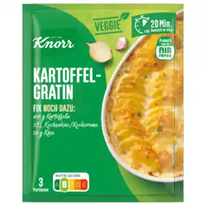 Knorr Fix Kartoffel-Gratin 37g