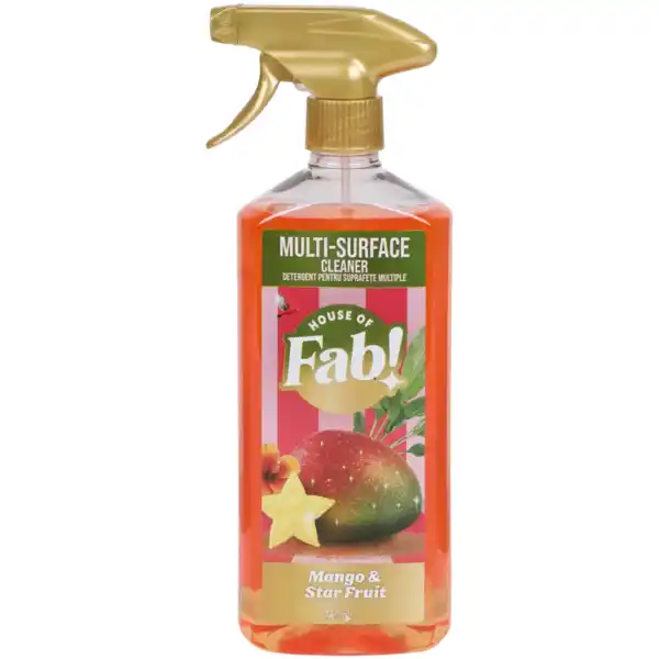 Bild 2 von Fabulosa Allzweckreiniger Strawberry Pop