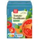 Bild 1 von REWE Beste Wahl Tomatensauce Basilikum 380ml