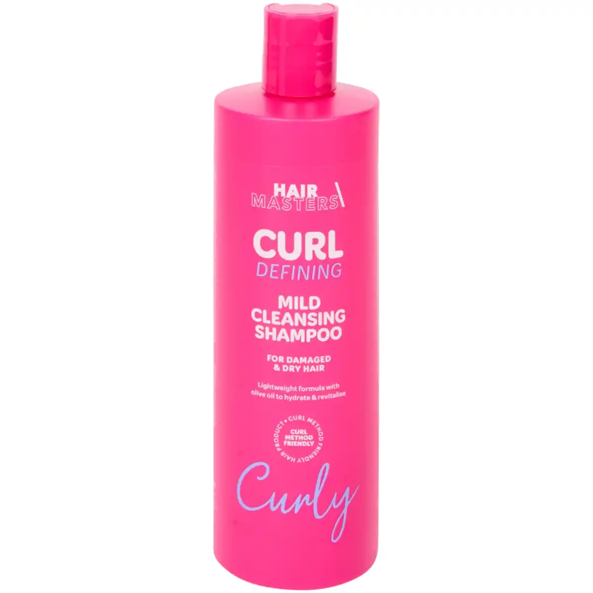 Bild 1 von Hairmasters Curl Defining Shampoo