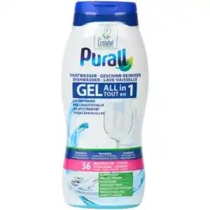 Purall Spülmaschinen-Gel All-in-1