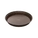 Bild 1 von Dr.Oetker Backform Back-Edition, Braun, Metall, rund, 4.5 cm, antihaftbeschichtet, Backen, Backformen, Backformen-Sets
