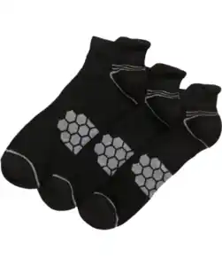 Sportsocken mit Frotteepolsterungen