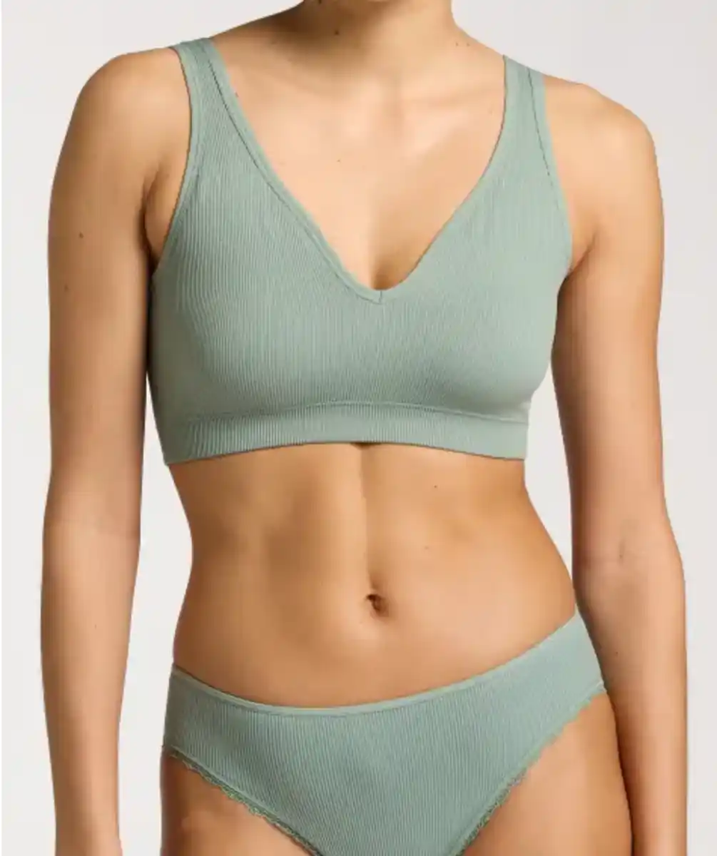 Bild 1 von Geripptes Bustier
