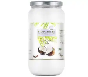 Kokosöl nativ