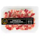 Bild 1 von Marziale Pancetta per Carbonara Speckwürfel vom Bauchspeck 100g