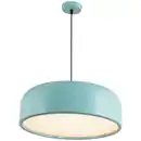 Bild 1 von Collett's Monde Hängeleuchte, Blau, Metall, Kunststoff, Vintage,Vintage, rund,rund, 120 cm, RoHS, CE, Lampen & Leuchten, Innenbeleuchtung, Hängelampen, Pendelleuchten