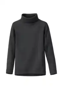 Kinder Rollkragenshirt
