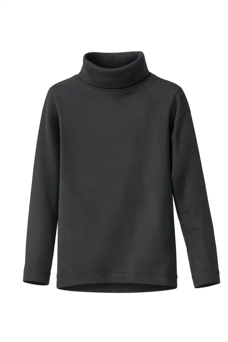 Bild 1 von Kinder Rollkragenshirt