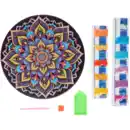 Bild 2 von Mandala Diamond Painting